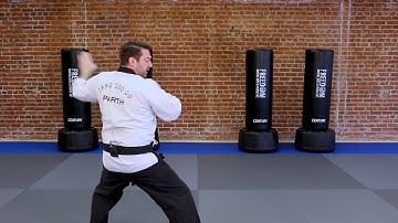 Intermediate Form #1 - Modern Tang Soo