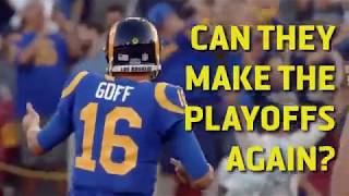 Will The Rams Make The Playoffs Again?