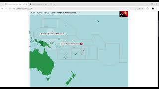 Seterra - Oceania Countries in 7.556 seconds [Pin]