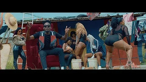 Mr Eazi - Overload ft. Slimcase & Mr Real (Official Video)