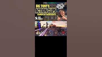 WAR ROBOTS HIGHLIGHTS #WARROBOTS #WRSHORTS #WR #NATG #BIGTONY