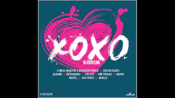 XOXO RIDDIM MIX