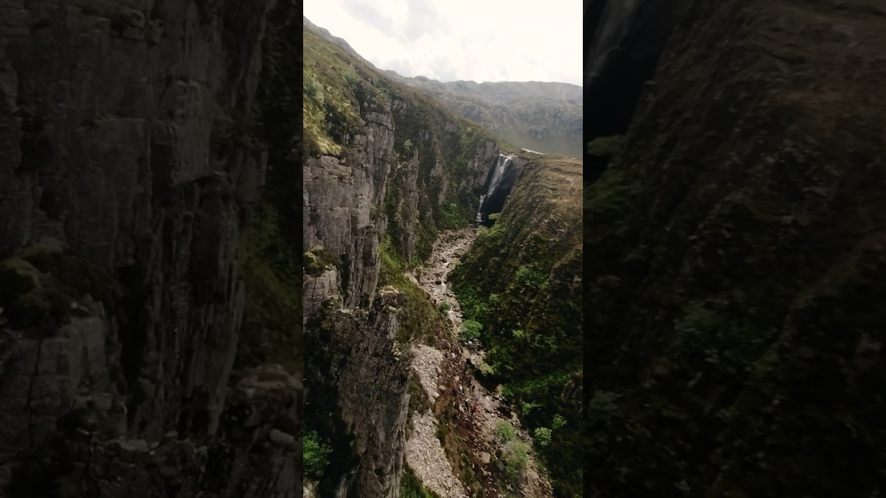 Lost in the Highlands 🏴󠁧󠁢󠁳󠁣󠁴󠁿 (🎥: dee.sbx/IG) 