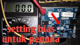 Setting bias socl 504