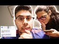 CHEATING PRANK ON GIRLFRIEND!! (SHE CRIES)