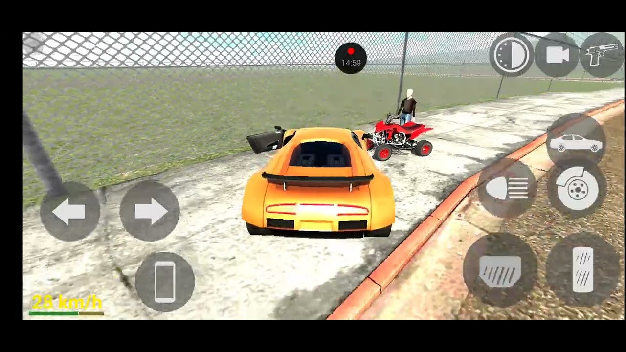 Myth busting in Indian bike 3D game