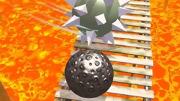 Rollance Adventure Balls Gameplay Level 150