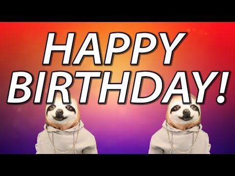 happy-birthday-song!---sloth-happy-birthday-rap