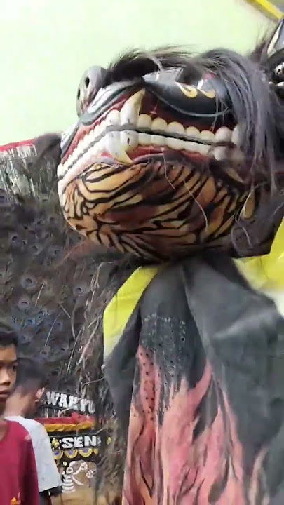 Barongan SWB Sendangkulon #barongankendal