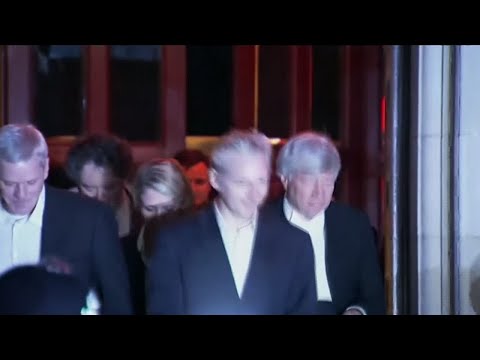 Has Wikileaks' Julian Assange been secretly charged in the US?