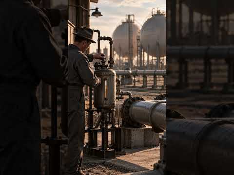 Video thumbnail: Why Natural Gas Has a Warning Smell: New London’s Legacy
