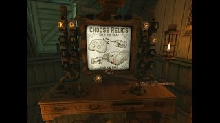 Wands Walkthrought Gear VR