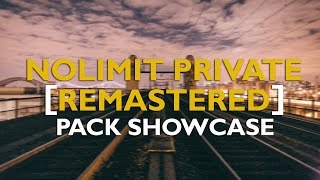 PotPvP | NoLimit Private Remastered Pack Showcase