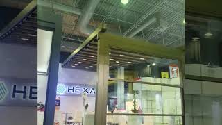 Otomatik Tente ,Giyotin Cam Sistemleri Hexa Www.hexa.com.tr