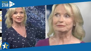 Oops Carol Kirkwood Reacts As Viewers Call Out Wardrobe Malfunction On Bbc Breakfast