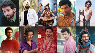 Top 10 Wonderful Performances Given By Male Actors In 2023 Launched Serials | Shiv Shakti |Barsatein