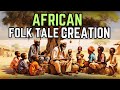 Revealed animated african folk tale creation process animated stories