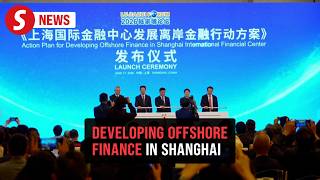 China makes new push to take yuan global