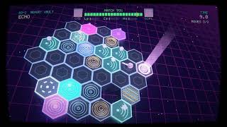 HEXORB playthrough screenshot 1