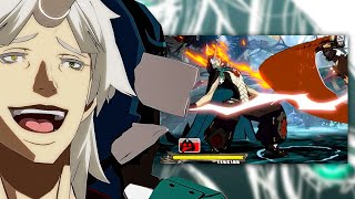 Why people STRONGLY DISLIKE Raven (Guilty Gear XRD)