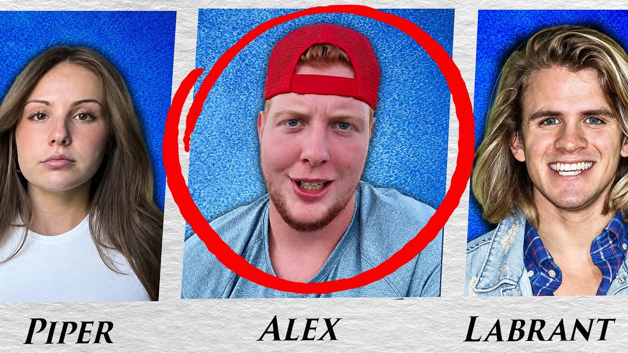 TikTok's Most Hated Degenerate... (Alex "Big Red" Dougherty)