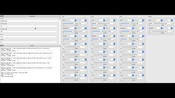 Sneak Peek at "Wicked" sequencer (SunVox & MMCK)