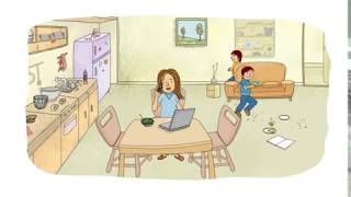 Tiempo para comer en familia