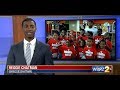 Reggie Chatman WBRZ Anchoring Debut