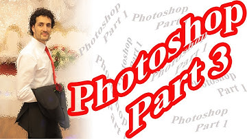 Photoshop Part 3) in Dari / Farsi Omar Akbari