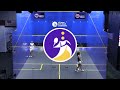 Fouts v Aboelkheir | WSF World Junior Championships 2024 | Semi-Final Highlights!