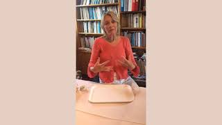 Vertical Reflexology on Hands for headaches, cramp and much more