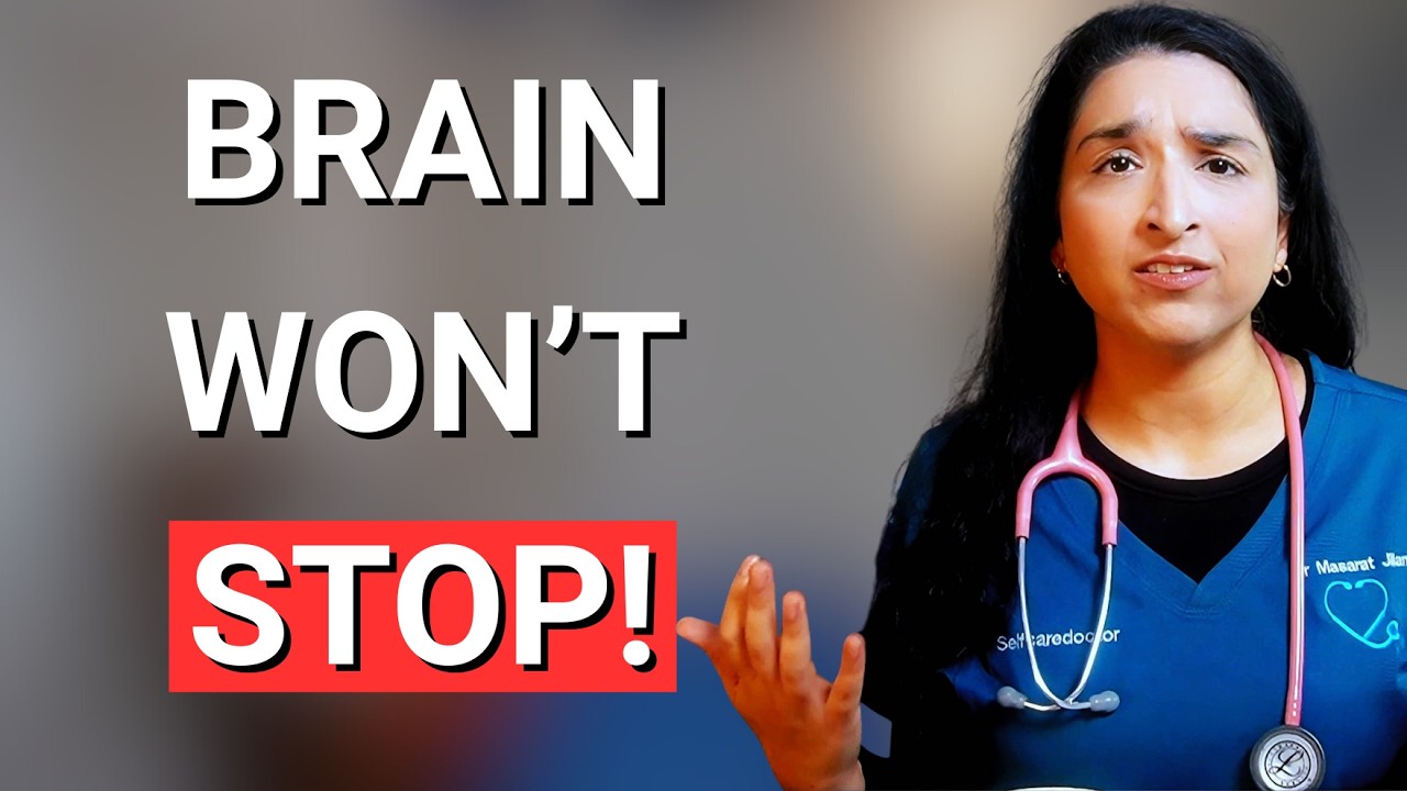 Do You Feel GUILTY When You Rest? (Doctor Explains Why)