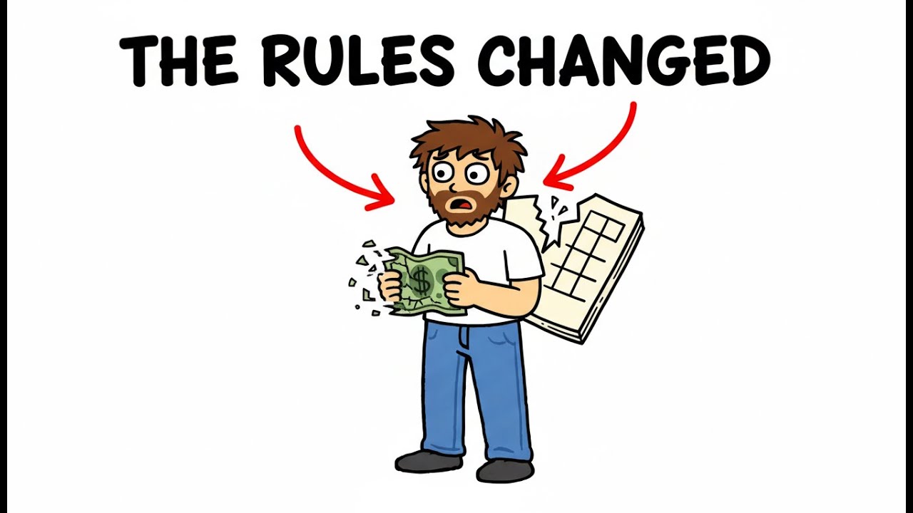 This Isn’t a Recession — The Rules of Money Are Changing (Here’s Why)