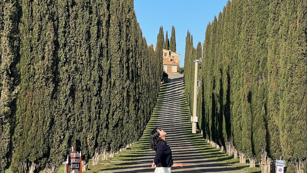 이탈리아 🇮🇹 토스카나 여행 | 보는 곳마다 포토 스팟인 인생 여행지 | 시에나 몬테풀치아노 와이너리 천연온천