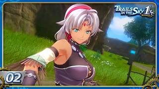 The Bracer Guild | Trails in the Sky 1st Chapter | Part 2