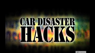 5 hacks to survive a disaster in your car