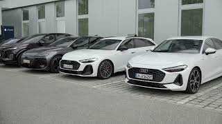 Audi A5 Avant e-hybrid quattro: prova su strada | Auto Aziendali magazine