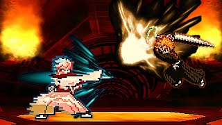 GRIMMJOW VS ICHIGO | GAME BLEACH MUGEN V6 - 79 CHARACTERS PC