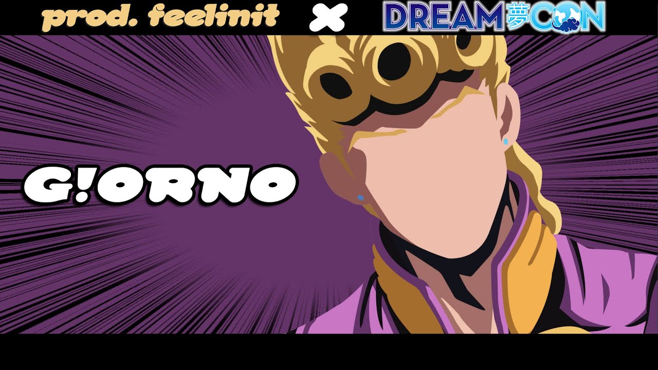G!ORNO (prod. feelinit X @DreamCon) [Dream Con 2024 Panel Beat] - YouTube