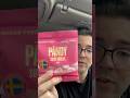 Trying Swedish Candy From Tiktok