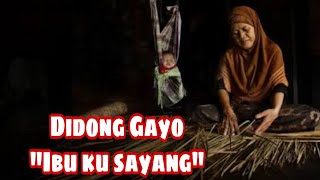 DIDONG TEPOK GAYO [SEDIH] TAPI ENAK DIDENGAR