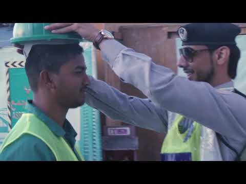 حماة الوطن محمد حسين حسبو أبوحسين جائزة التحبير للقرآن الكريم وعلومه 2018 الفيلم القصير