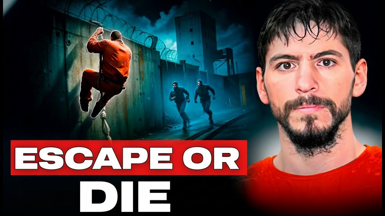 He Escaped Death Row With Toothpaste - John Parsons Escape