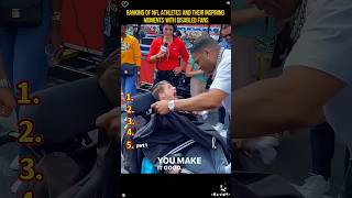 Sports Warmth Beyond The Stadium#Ranking #Top10 #Top5 #Compilation #Moments
