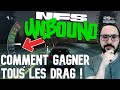 Need for speed unbound vol 7  comment gagner tous les drag 