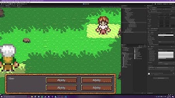 Unity 2D - Pokemon Battle System