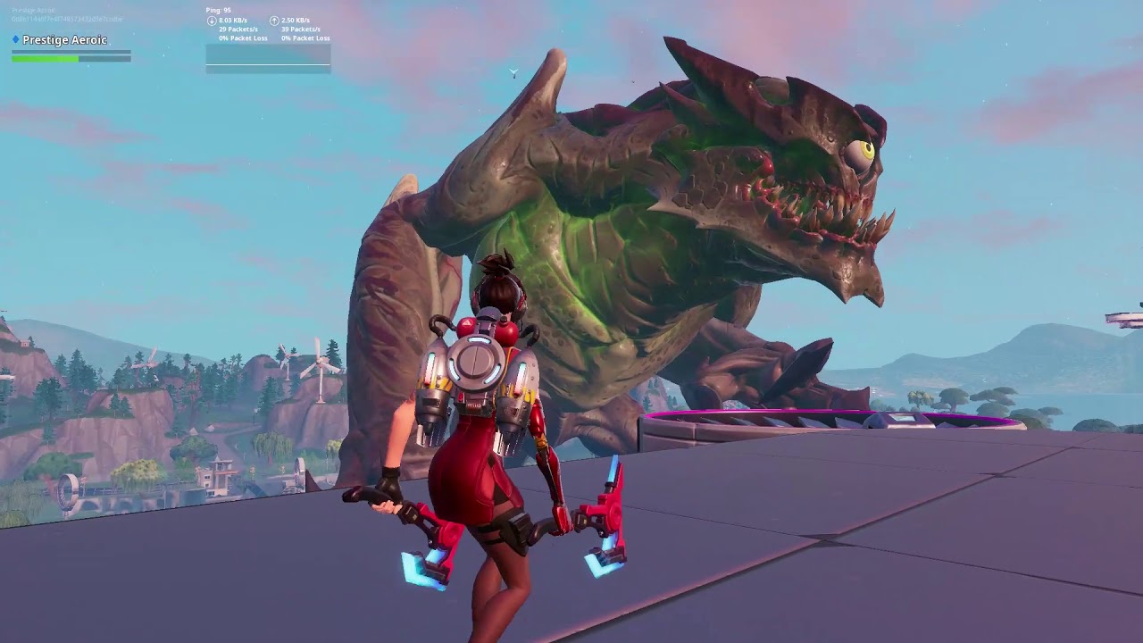 Fortnite Event: Final Showdown (No Commentary)