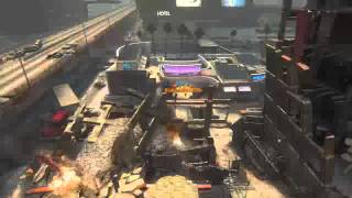 Another cross map on Aftermath
