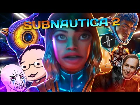 "STORYTELLING SUBNAUTICA 2!" | All about the game and the drama on TWITTER 🤡