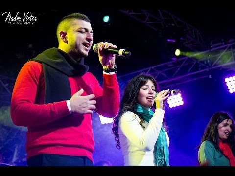 أشكرك يا ربي   
